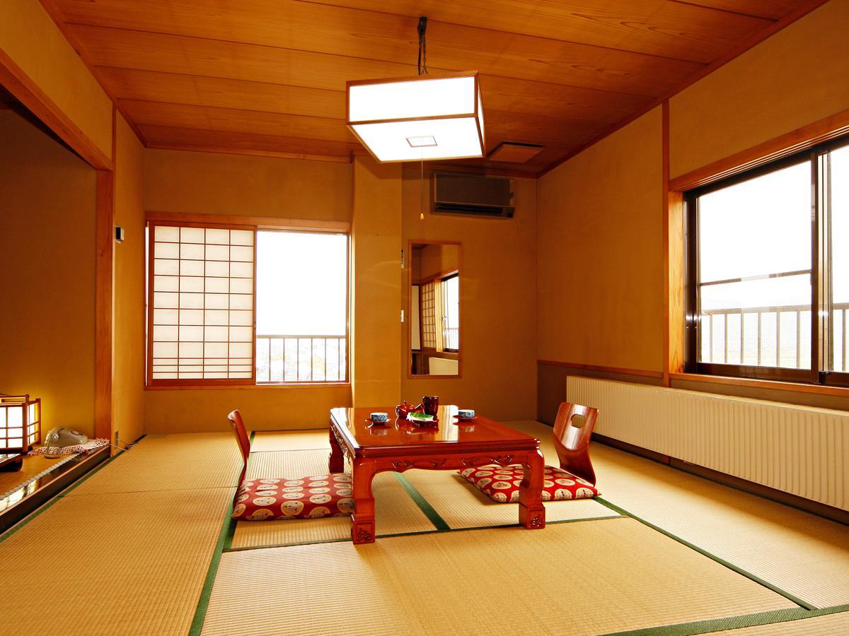 Ryokan Seizan-So Kaminoyama Экстерьер фото